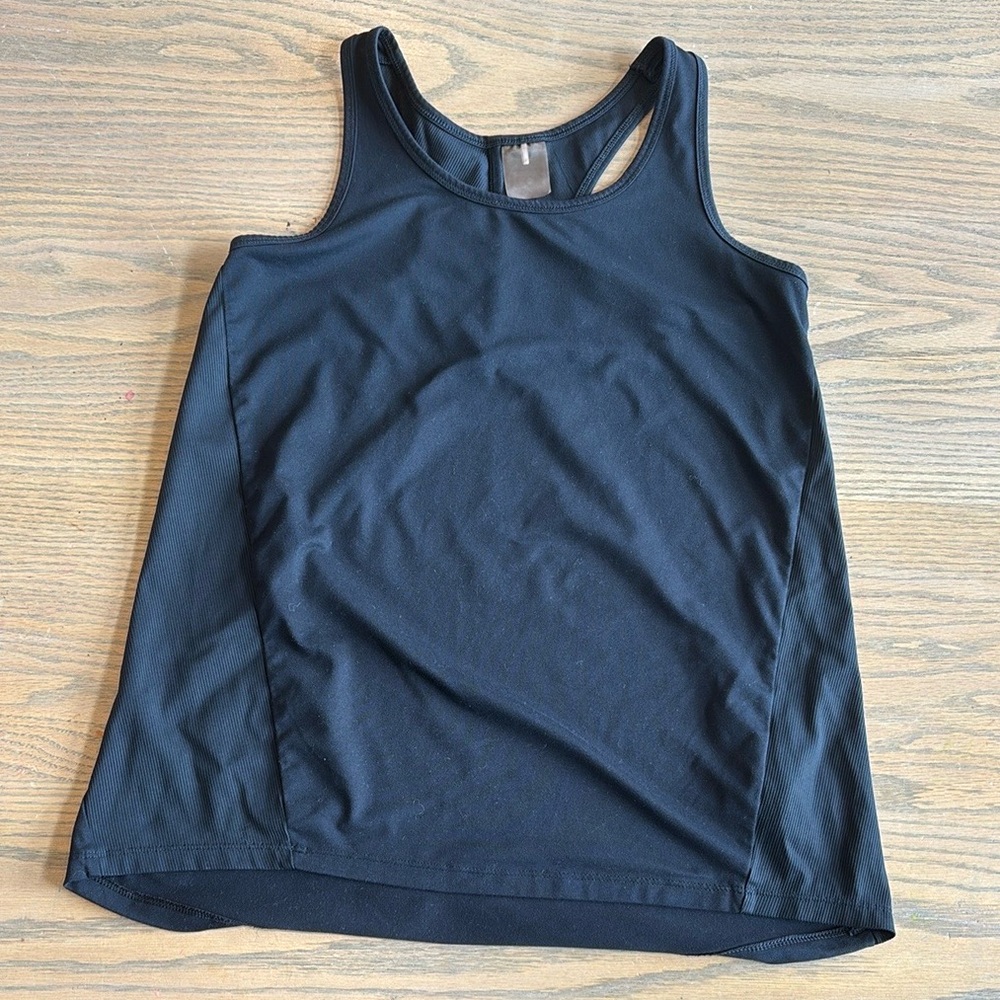 Black Women's Active Tank Top